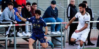 UCAM Murcia-Albacete Balompié