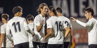 Valencia líder del Grupo 7 tras jornada 16