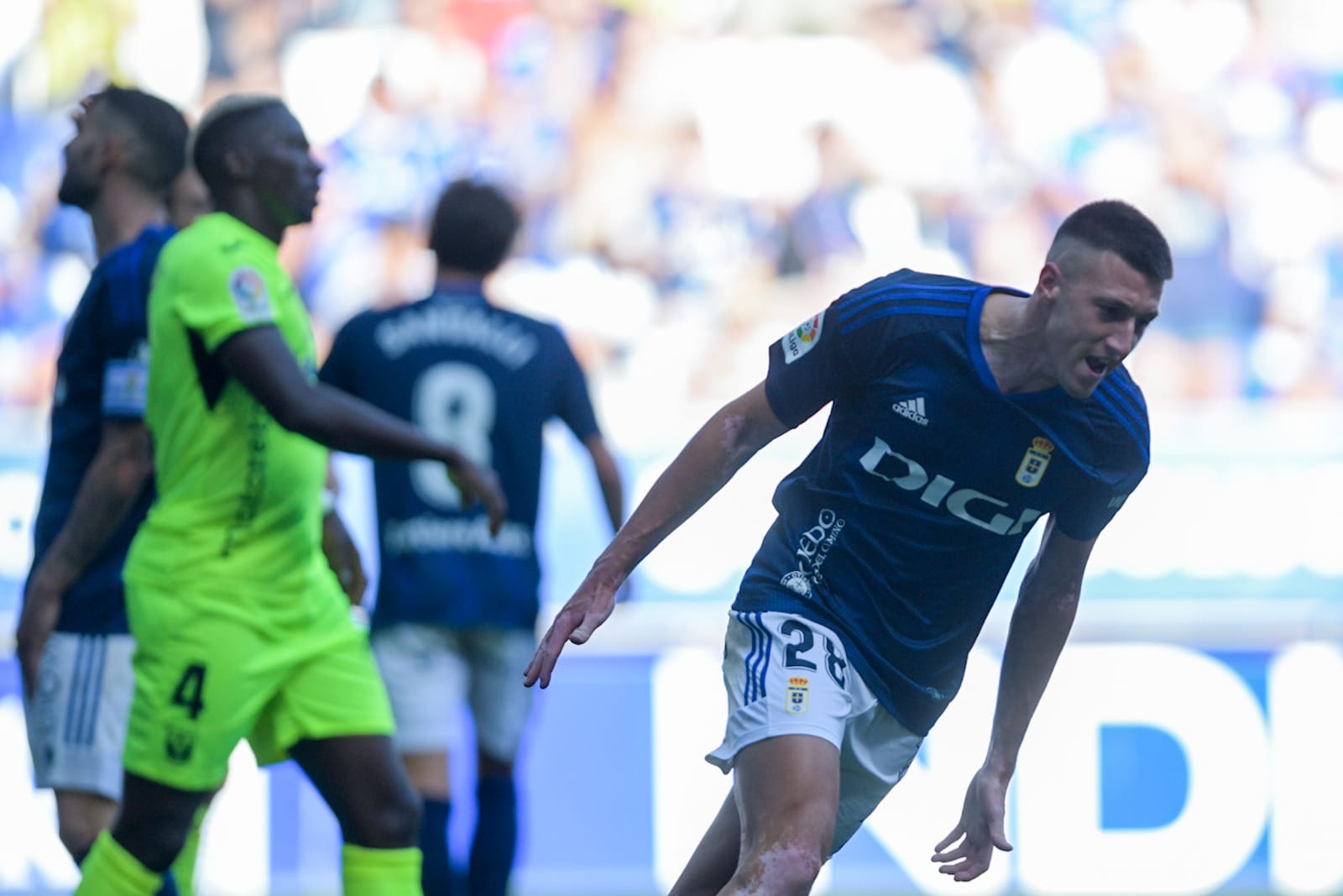 Gran apuesta por la cantera del Oviedo