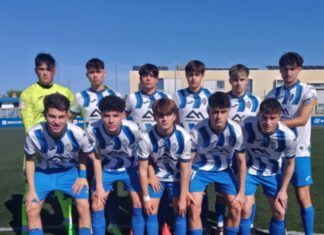 Así está el ascenso a la DH3