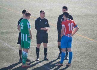 El Atlético Perines logra un valioso empate ante el Sporting de Gijón