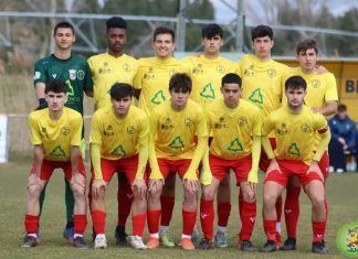 CI Amistad sufre y gana ante el Fuenlabrada.