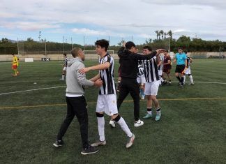 Castellón Jornada 22 Grupo 7 Juvenil División de Honor