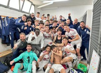 FC Cartagena Jornada 21 Grupo 7 Juvenil División de Honor