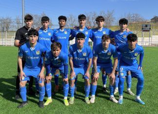 El Fuenlabrada vence «in extremis»