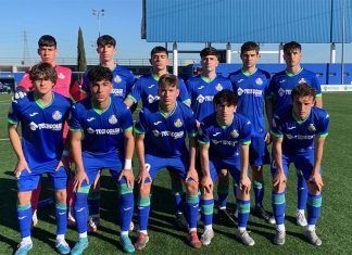 El Getafe empata en casa a costa del CI Amistad que saca un punto importante El Getafe empata en casa a costa del CI Amistad que saca un punto importante - Getafe 2 - 2 CI Amistad jornada 18 DH5