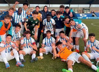 El Leganés neutralizó al Rayo Vallecano