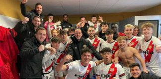 Victoria cómoda para el Rayo Vallecano