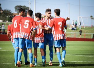 Jornada 19 DH1: El Sporting descuelga al Deportivo de la Coruña