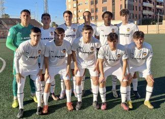 El Valencia gana a domicilio al Alboraya por 0-1