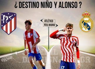 Continúa la pelea entre las canteras del Real Madrid y el Atlético