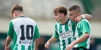 Málaga se rehace de la copa