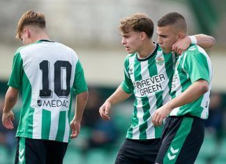 Málaga se rehace de la copa