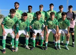 El Villanovense se llevó el derbi por goleada