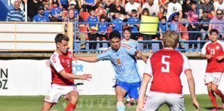 España sub 19 Dinamarca Ronda Élite 22 23 JuvenilDH