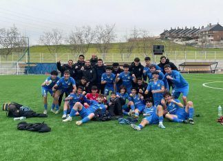 El Fuenlabrada gana y consigue el objetivo