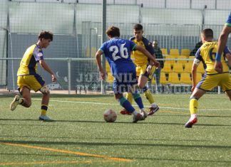 Ismael Fernández Getafe