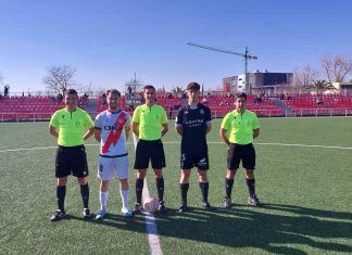 El Rayo Vallecano recupera el tercer puesto con la victoria ante Cultural Leonesa