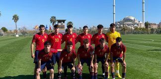 Selección Española sub-17