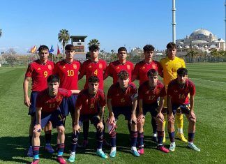Selección Española sub-17