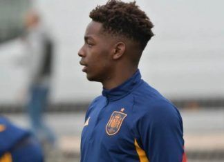 El Real Madrid vuelve a fichar talento del Atlético se lleva a Ariel Nkoghe Ariel Nkoghe se va del Atlético al Real Madrid