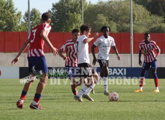 Madrileño Valencia temporada 22-23