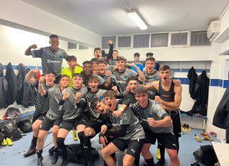 El Alavés y su temporada de matagigantes Plantilla del Deportivo Alavés de la División de Honor