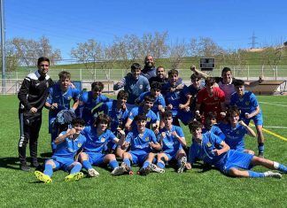 El Fuenlabrada remonta ante el Leganés (2-1)