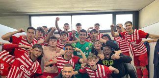 Resumen de la Jornada 25 de la DH3: El Girona amplia su espectacular racha venciendo al Zaragoza