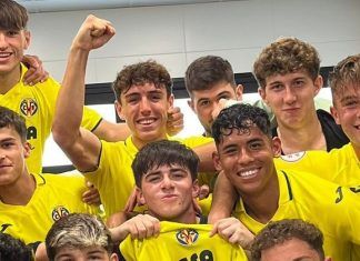 El Valencia cae ante su némesis en Paterna: el Villarreal El Villarreal vence a domicilio al Valencia