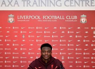 Liverpool FC signs a Spanish player for the first team