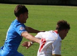 Cultural Leonesa contra Fuenlabrada jornada 28