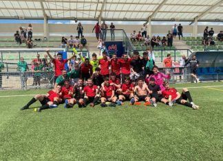 Jornada 30 en la DH2: El Gazte y el Santutxu logran la salvación