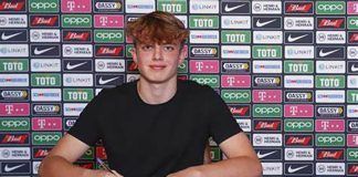 Gustav Arcos, el último convocado para el Europeo sub-17
