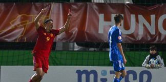Marc Guiu, una máquina de hacer goles