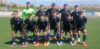 El Rayo Vallecano acaba la temporada con buenas impresiones ante el Atlético de Madrid (0-0)