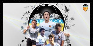 Valencia campeón DH7
