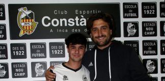 El Constancia refuerza su plantilla con nuevos fichajes