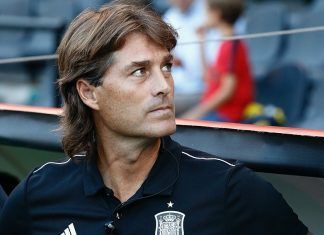 Julen Guerrero dejará de ser el entrenador de la sub-17
