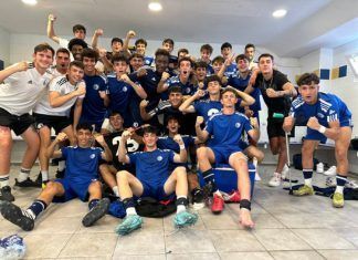 Goleada insuficiente de Las Rozas