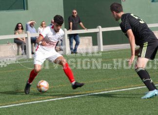 El Sanse sigue dependiendo de sí mismo para ascender