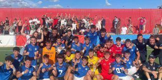 UD Sanse es equipo de División de Honor