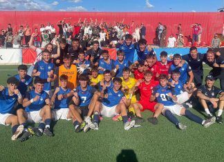 UD Sanse es equipo de División de Honor UD Sanse es equipo de División de Honor