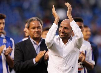 Manuel Pablo, candidato para entrenar a la sub-17