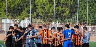 Entrevista a Edgar Ponce y Alberto Fito, cuerpo técnico del Patacona.