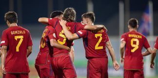 Previa Semifinales Europeo Sub-19