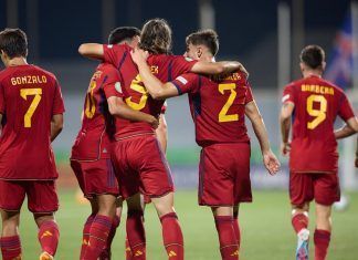 Previa Semifinales Europeo Sub-19