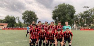 Unión Adarve con una buena defensa en su primer partido de DH
