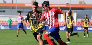 El CD Roda sale vivo de Alcalá