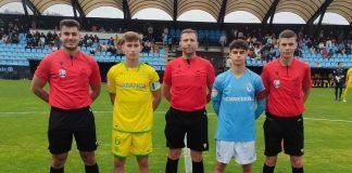 Celta y Depor se medían esta mañana en Vigo en lo que es el gran derbi gallego de la categoría. El partido acabó 2-2 y estuvo muy igualado.